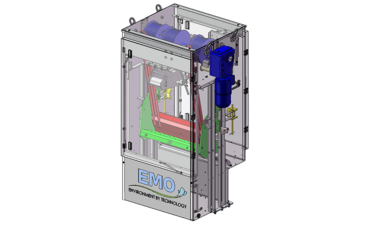 DCV Degrilleur Automatise