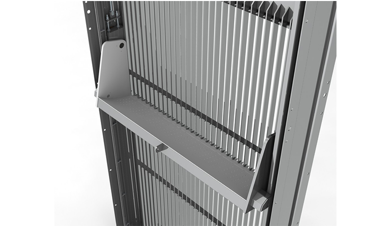 DCV Degrilleur Godet Ferme