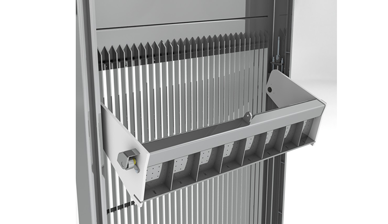 DCV Degrilleur Godet Ouvert