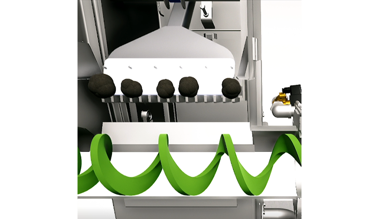 DVC Vis Compacteuse 768