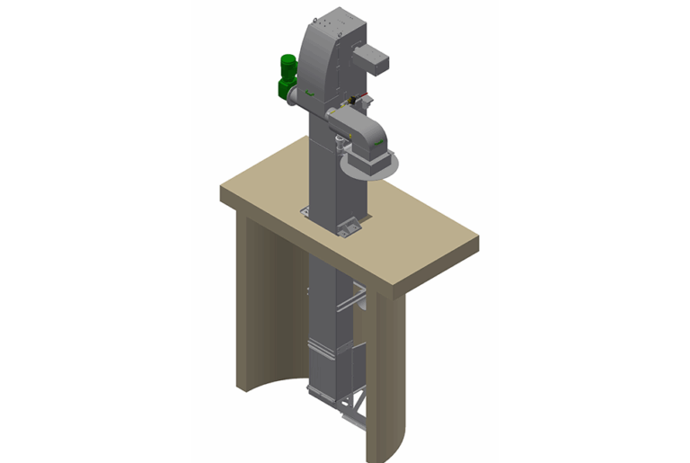 DVC Degrilleur Vertical Compacteur