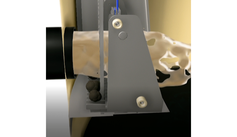 DVC Godet Fermé 768