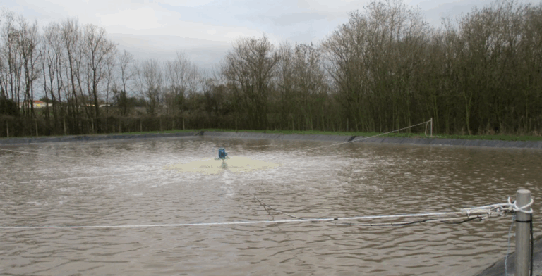 AQUAMEO RFL Turbine Rapide Flottante