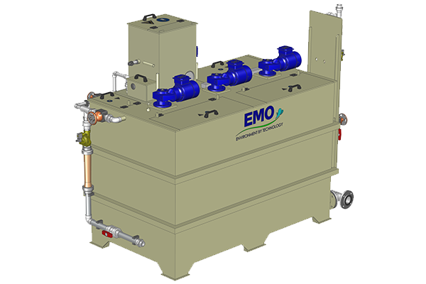 CPA Centrale Polymere Automatique 3D