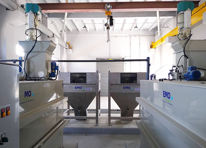 CPA Centrale Polymere Automatique En Ligne