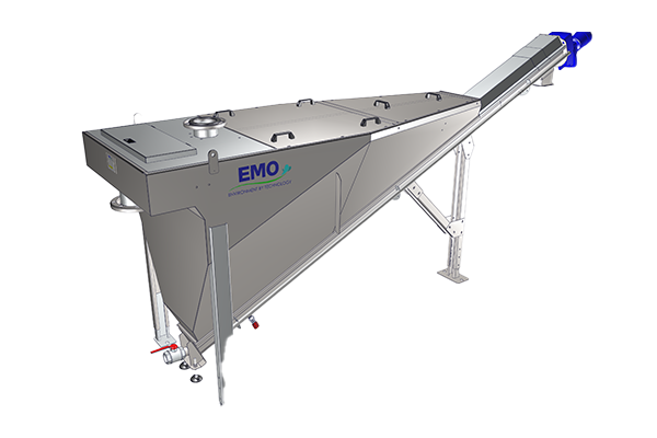 CSB Classificateur Sable 3D