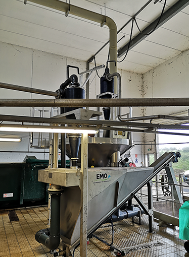 CSB Classificateur Sable Curage