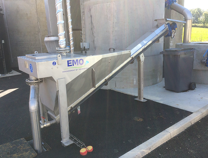 CSB Classificateur Sable Extérieur