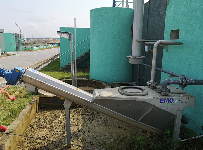 CSB Classificateur Sable Pretraitement