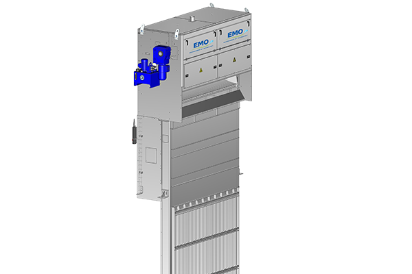 DCVT Degrilleur Tri Cable 3D