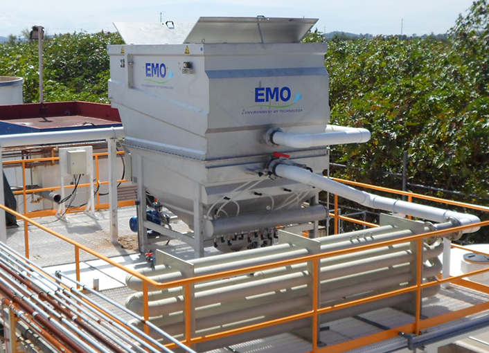 DELTA Flottateur DAF Extérieur