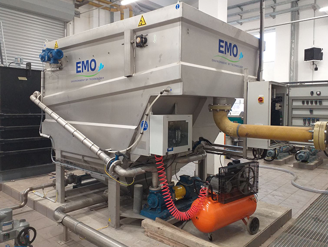 DELTA Flottateur Air Dissous DAF