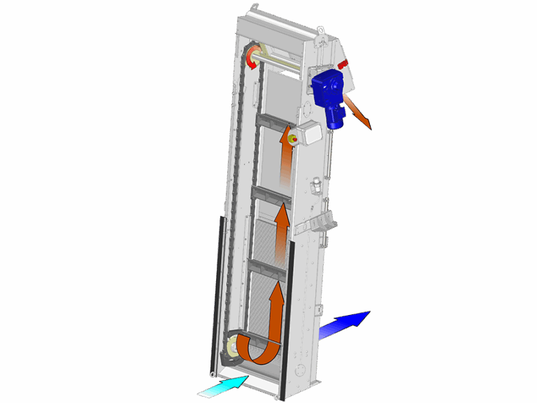 DIM Dégrilleur Aquarake