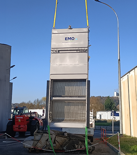 DIM Degrilleur Aquarake Mise En Place