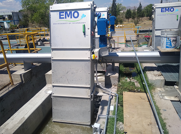 DIXS DIXM Dégrilleur Aquarake Extérieur