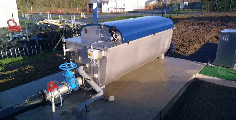 DYNDARUM Filtre Tertiaire Extérieur