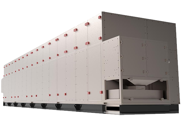 EAHD EAWD Sécheur à Bandes 3D