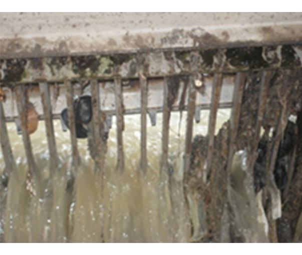Lingettes Fléau Dégrillage Grille Colmatée Lingettes