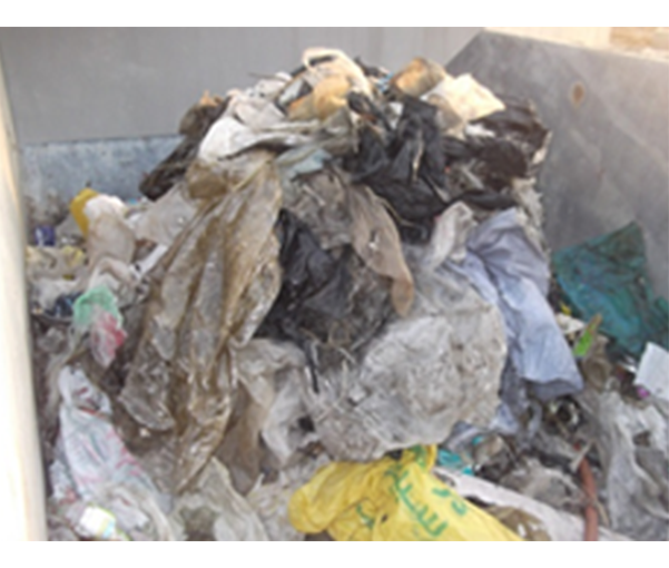 Lingettes Fléau Dégrillage Refus Dégrillage Grossier