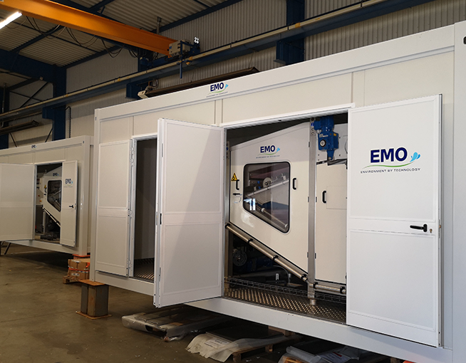 OMEGA CC Combiné En Modulbloc