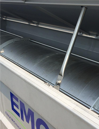 RDT Tambour épaississeur Rotatif Continu