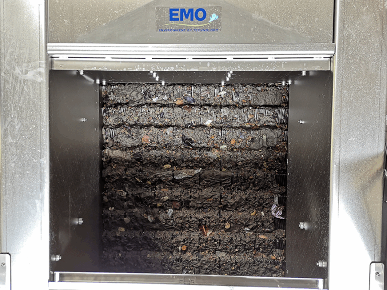 RS Dégrilleur Tapis Déchets