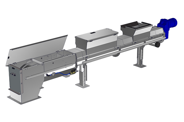 SCP Vis Compacteuse 3D