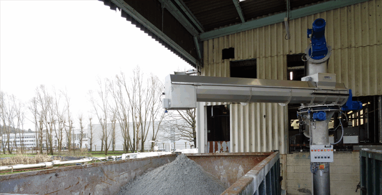 SCV Vis Convoyeuse Rotative