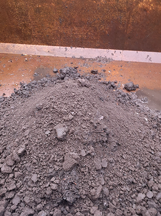 SPHF Boues Déshydratées