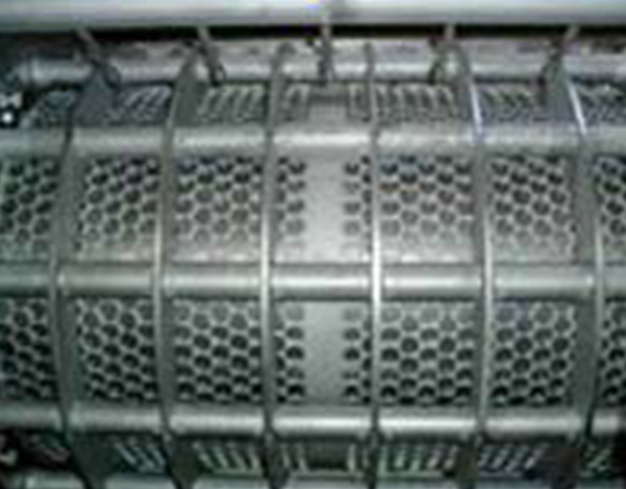 SPHF Grille Filtration