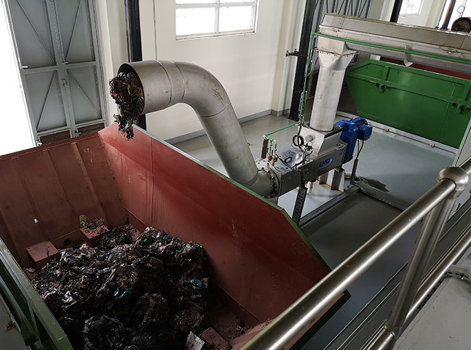 SWP Vis Laveuse Compacteuse Urbain