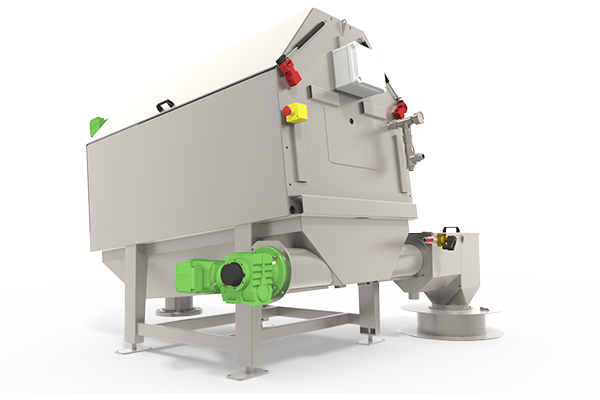 T TC Tamis Trommel 3D