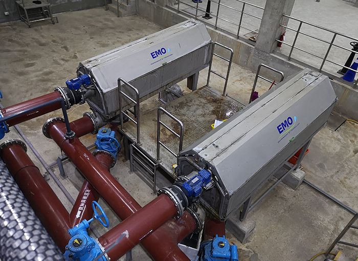 T TC Tamis Trommel En Ligne