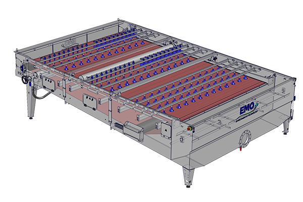 TH V2 Table égouttage 3D