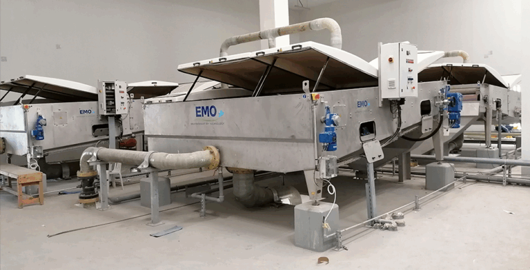 THV2 Table Epaississement Boues Urbaines Industrielles