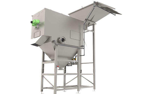 TPC Cribleur Curage 3D