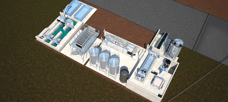 BOUES EAUX POTABLES EMO Traitement