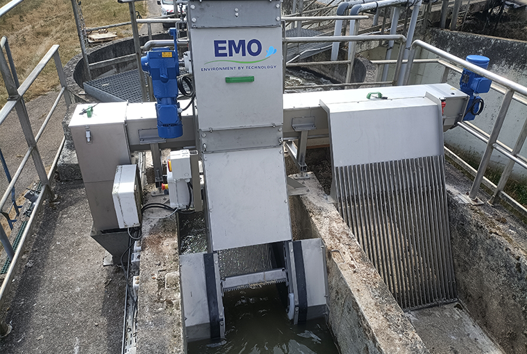 DALEM Poste Relevage AQUARAKE Grille Manuelle