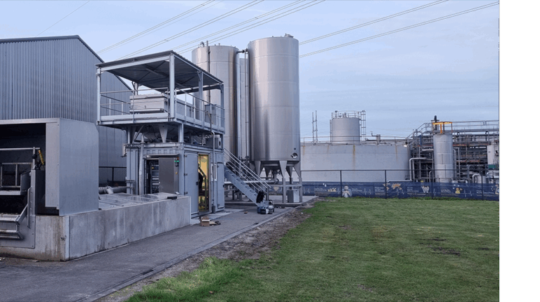 EMO équipements Traitement Des Effluents Industriels