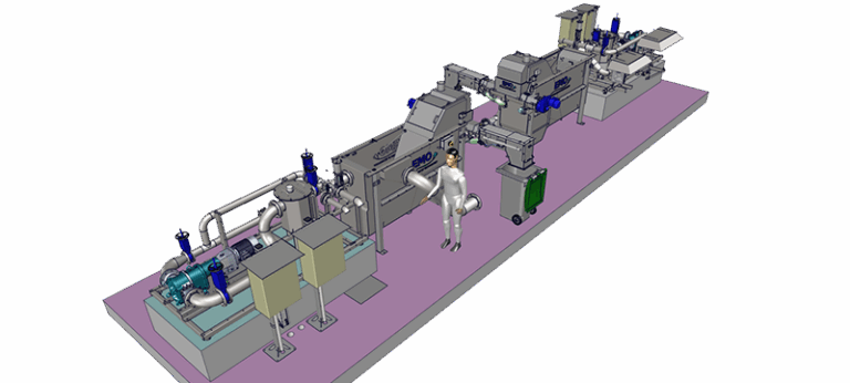 MATIERES DE VIDANGE graisses solutions traitement EMO