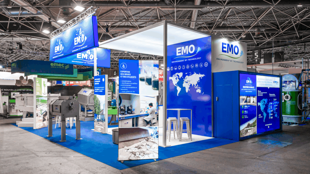 #POLLUTEC 2025 Lyon EMO