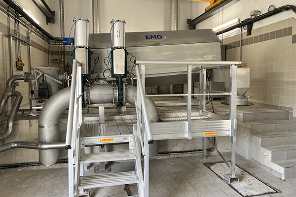 AQUAVIVA Traitement Matières Vidange Graisses