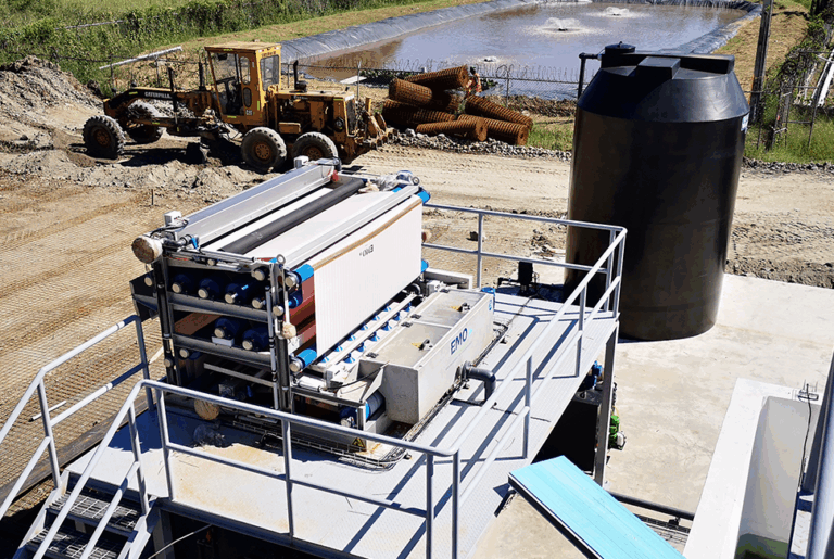 AVICOLA BRAVO Déshydratation Boues Abattoir Volailles