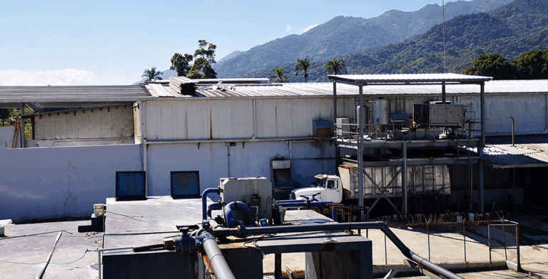 AVICOLA BRAVO Flottation Déshydratation Industrie Transformation Viande