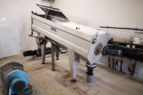 DOMAGNE Tambour épaississeur RDT