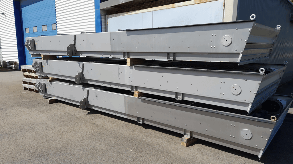 EMO 12 Dégrilleurs AQUARAKE DIM1800