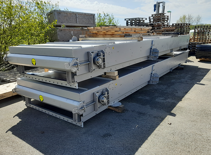 EMO Dégrilleur Incliné AQUARAKE DIM