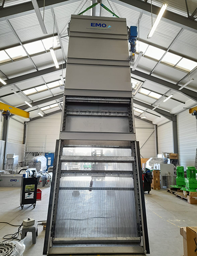 EMO Dégrilleurs AQUARAKE DIM