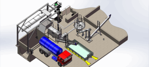 SERVICE EMO Bureau études implantations