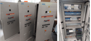 SERVICE EMO Bureau études électricité Automatisme